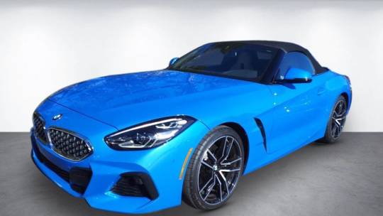 2022 BMW Z4