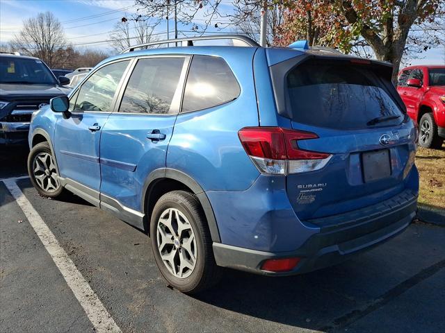 2021 subaru forester premium