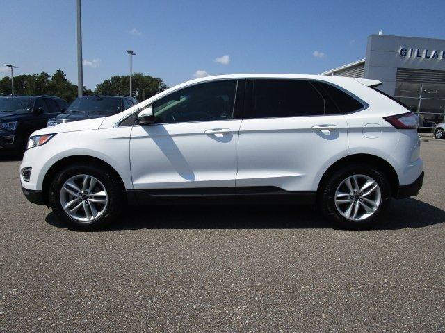 used 2017 ford edge fwd sel ozark, al 36360 for sale in ozark, alabama