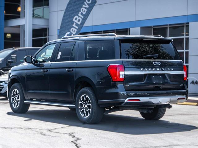 2022 ford expedition xlt max