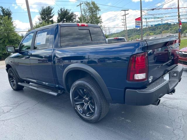 2022 ram 1500 classic slt