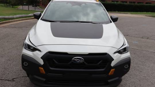 2024 Subaru Crosstrek wilderness