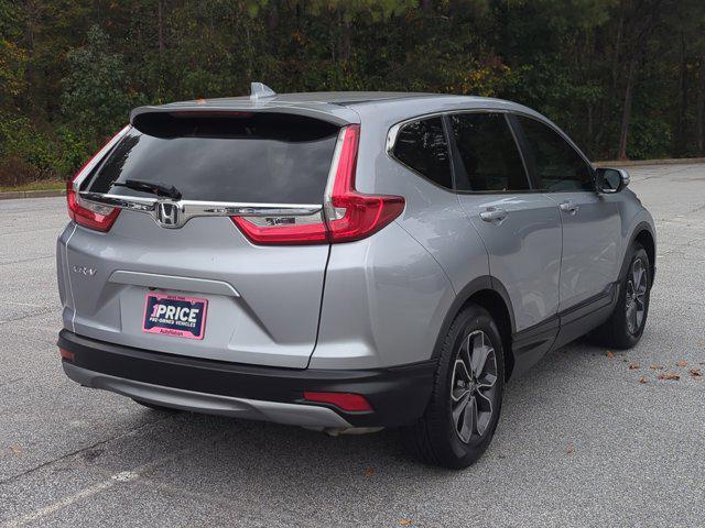 2019 honda cr-v ex-l