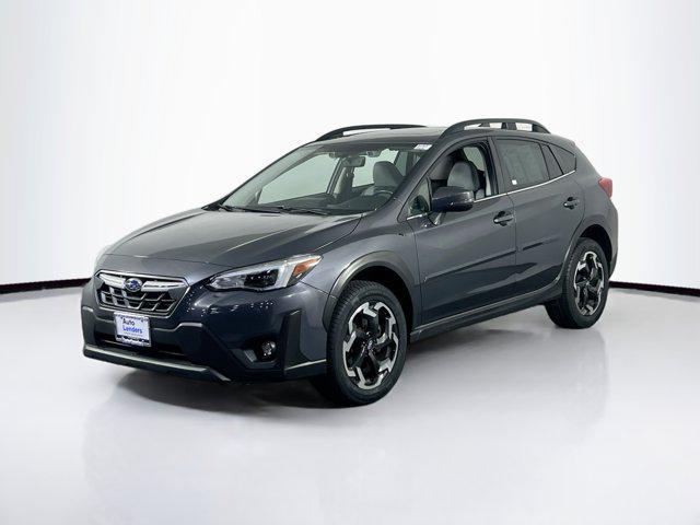 2021 subaru crosstrek limited
