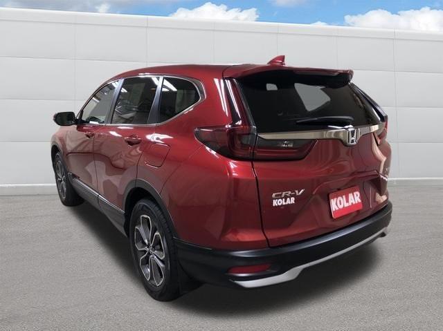 2022 honda cr-v ex