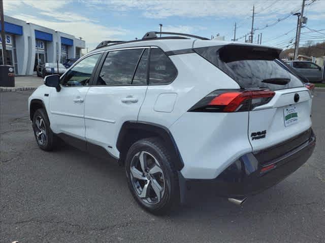 2022 toyota rav4 prime se