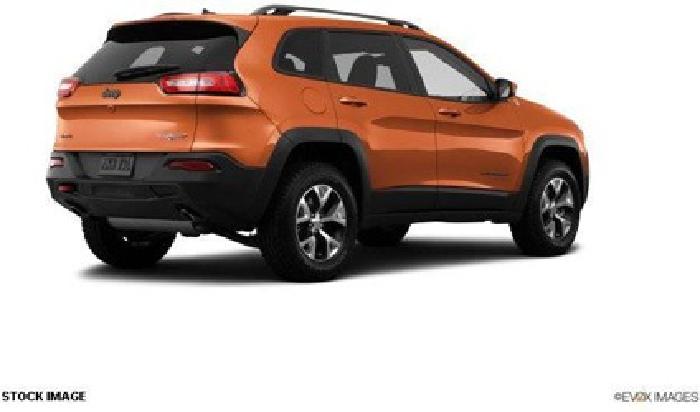 2014 jeep cherokee trailhawk in kendall, fl