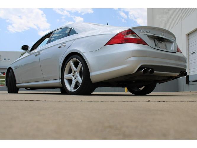 2006 mercedes-benz cl55 in o'fallon, illinois