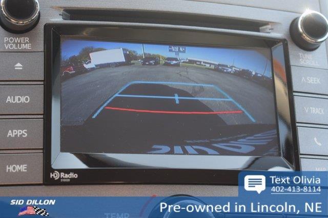 2015 toyota venza xle xle v6 4dr crossover for sale in lincoln, nebraska