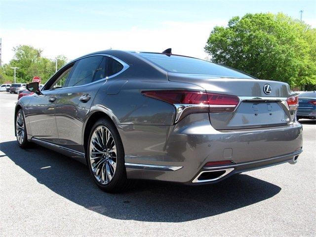 used 2018 lexus ls 500 awd waldorf, md 20601 for sale in waldorf, maryland