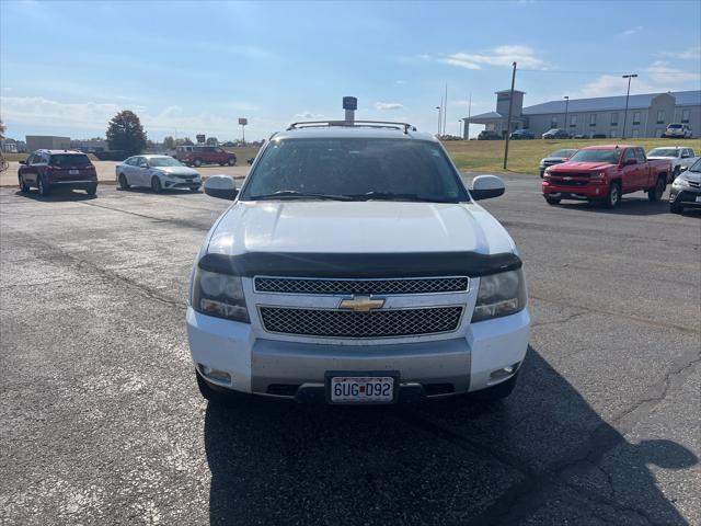 2010 chevrolet tahoe lt