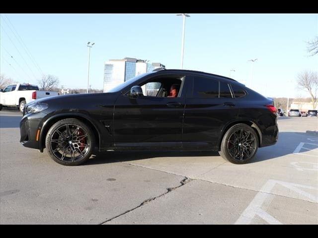 2022 bmw x4 m in overland park, kansas