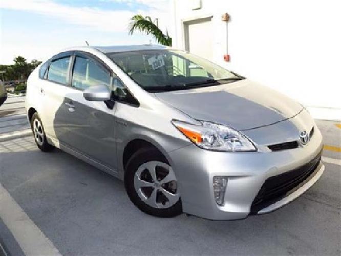 2012 toyota prius two in fort myers, fl