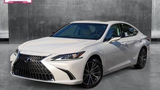 2025 Lexus ES