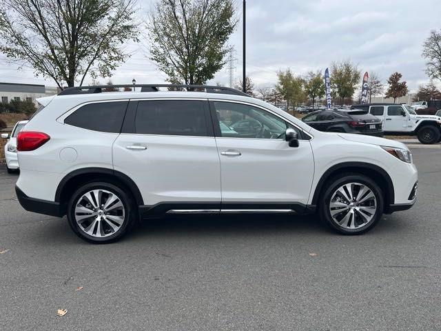 2022 subaru ascent touring 7-passenger