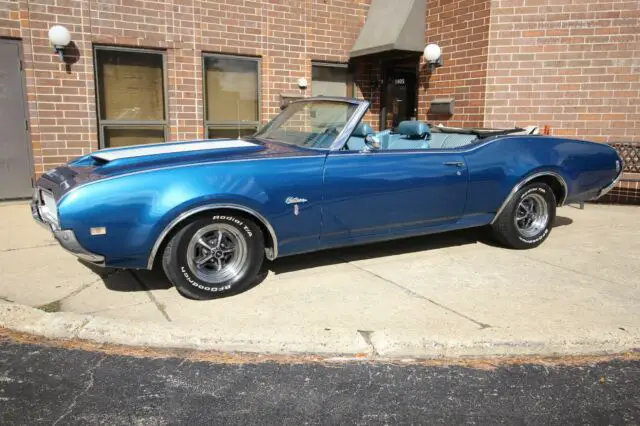 1969 oldsmobile cutlass s convertible supreme 1968 1970 442 olds