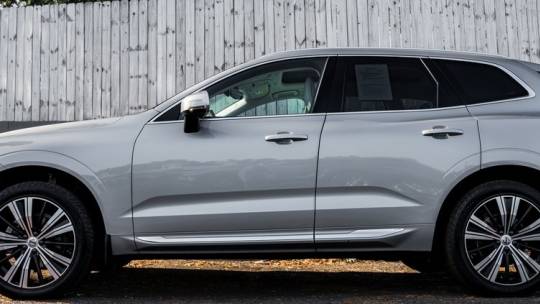 2022 Volvo XC60 b5 inscription
