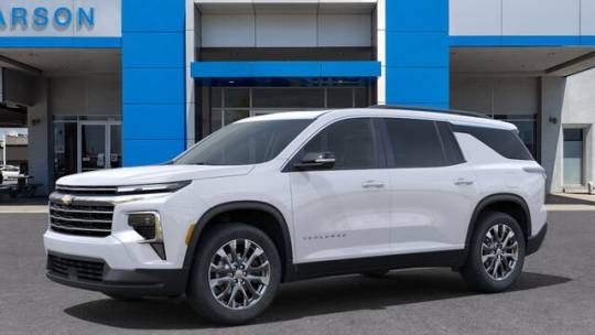 2025 Chevrolet Traverse