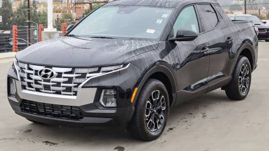 2024 Hyundai Santa Cruz