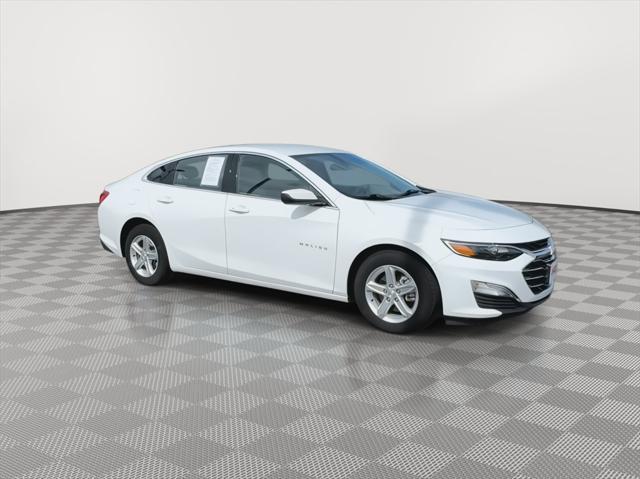 2024 chevrolet malibu 1ls