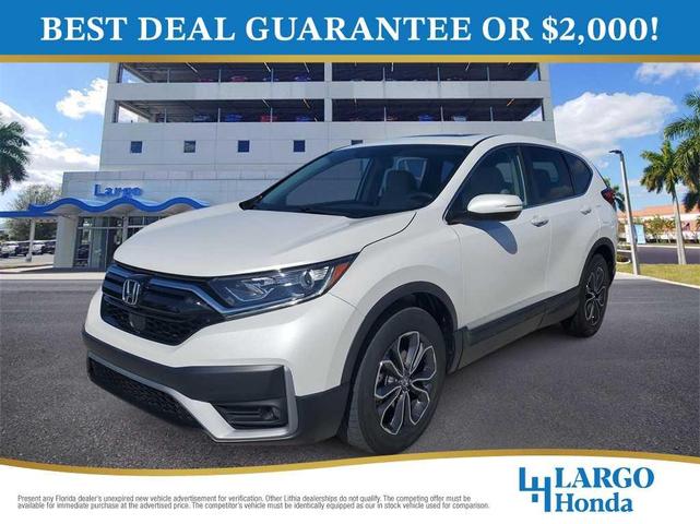 2022 honda cr-v ex