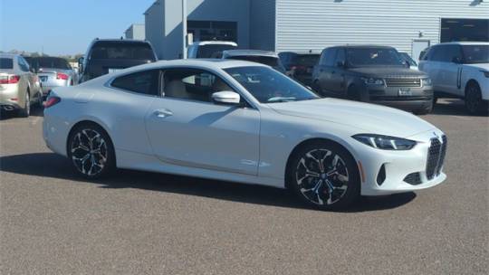 2025 BMW 4 series