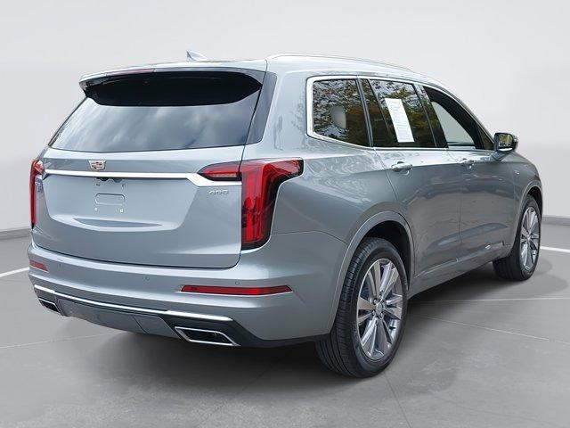 2024 cadillac xt6 premium luxury fwd