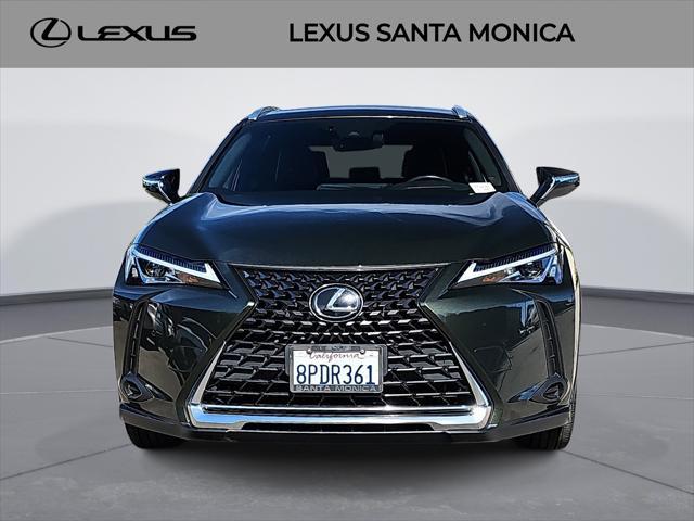 2020 lexus ux 200 base
