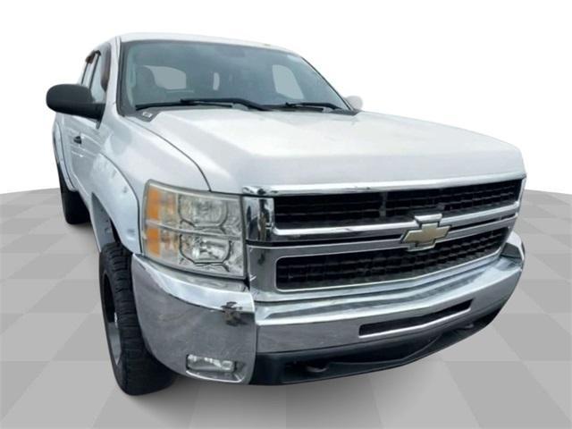 2009 chevrolet silverado 2500 lt h/d extended cab