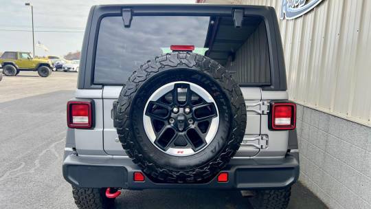 2020 Jeep Wrangler