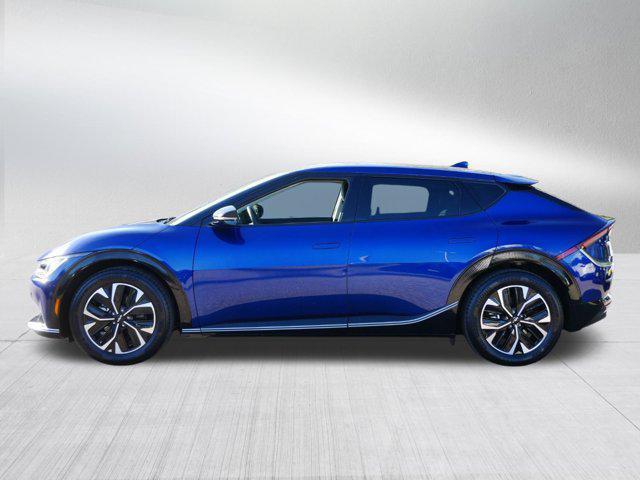 2023 kia ev6 wind