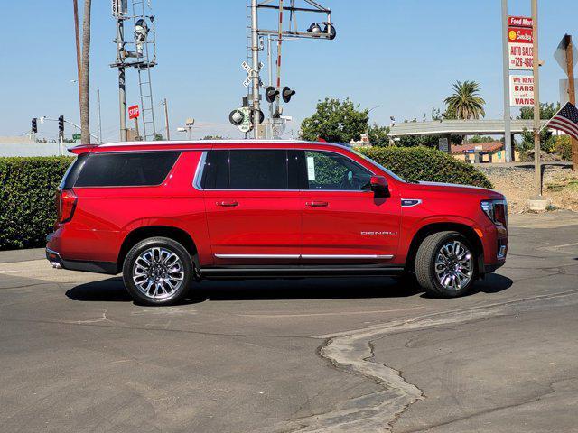 2023 gmc yukon xl denali