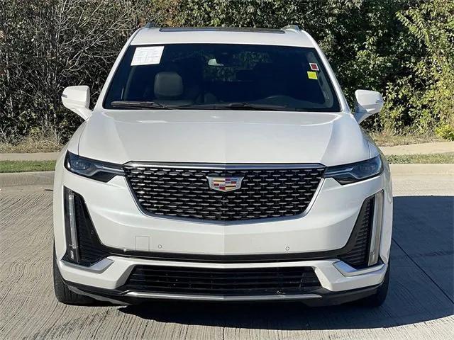 2022 cadillac xt6 premium luxury awd