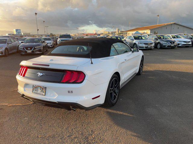 2020 ford mustang ecoboost premium