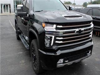 2023 Chevrolet Silverado 3500hd high country