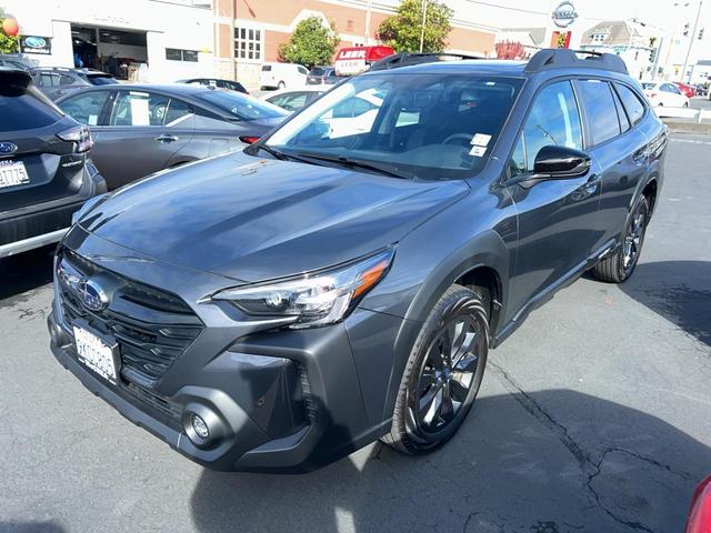 2024 subaru outback onyx edition