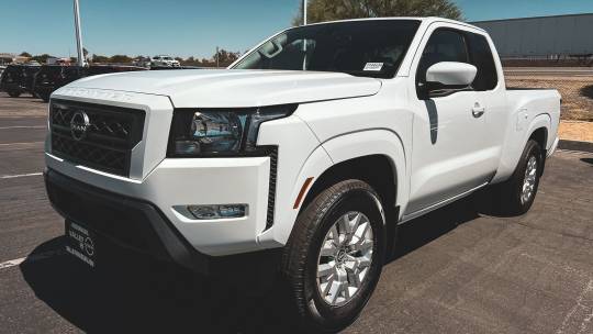 2024 Nissan Navara (Frontier)