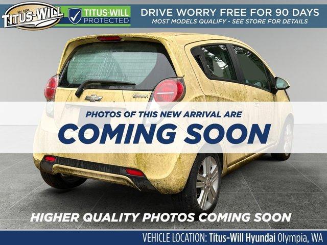 2015 chevrolet spark 1lt