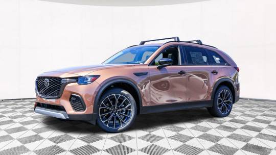 2025 Mazda CX-70