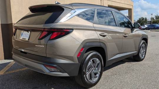 2025 Hyundai Tucson