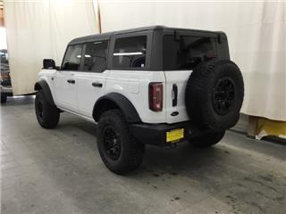 2023 Ford Bronco badlands advanced