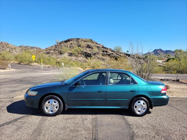 2002 honda accord ex v6