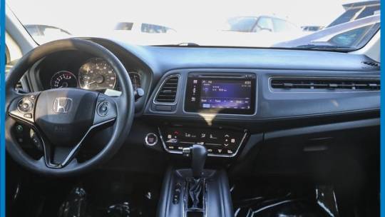2016 Honda HR-V