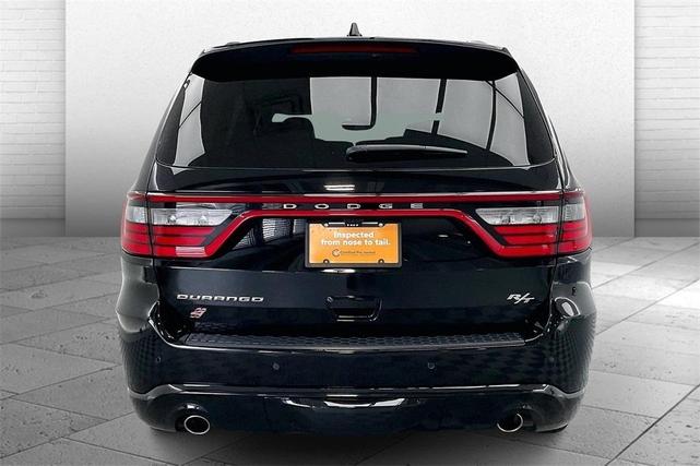 2023 dodge durango r/t