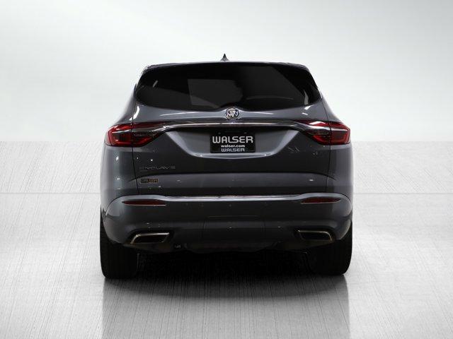 2020 buick enclave avenir