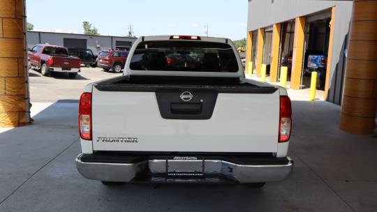 2015 Nissan Navara (Frontier)