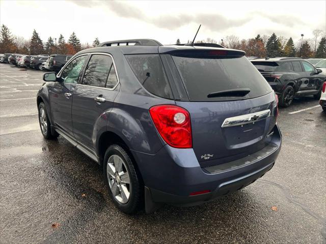 2013 chevrolet equinox 1lt