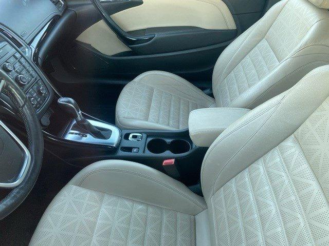 2019 buick cascada premium