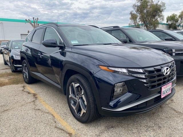 2022 hyundai tucson hybrid sel convenience