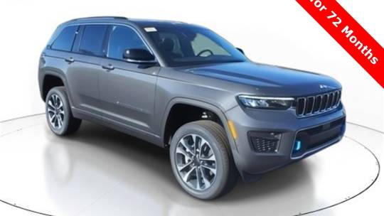 2024 Jeep Grand Cherokee